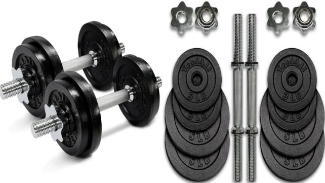 Hand Weights