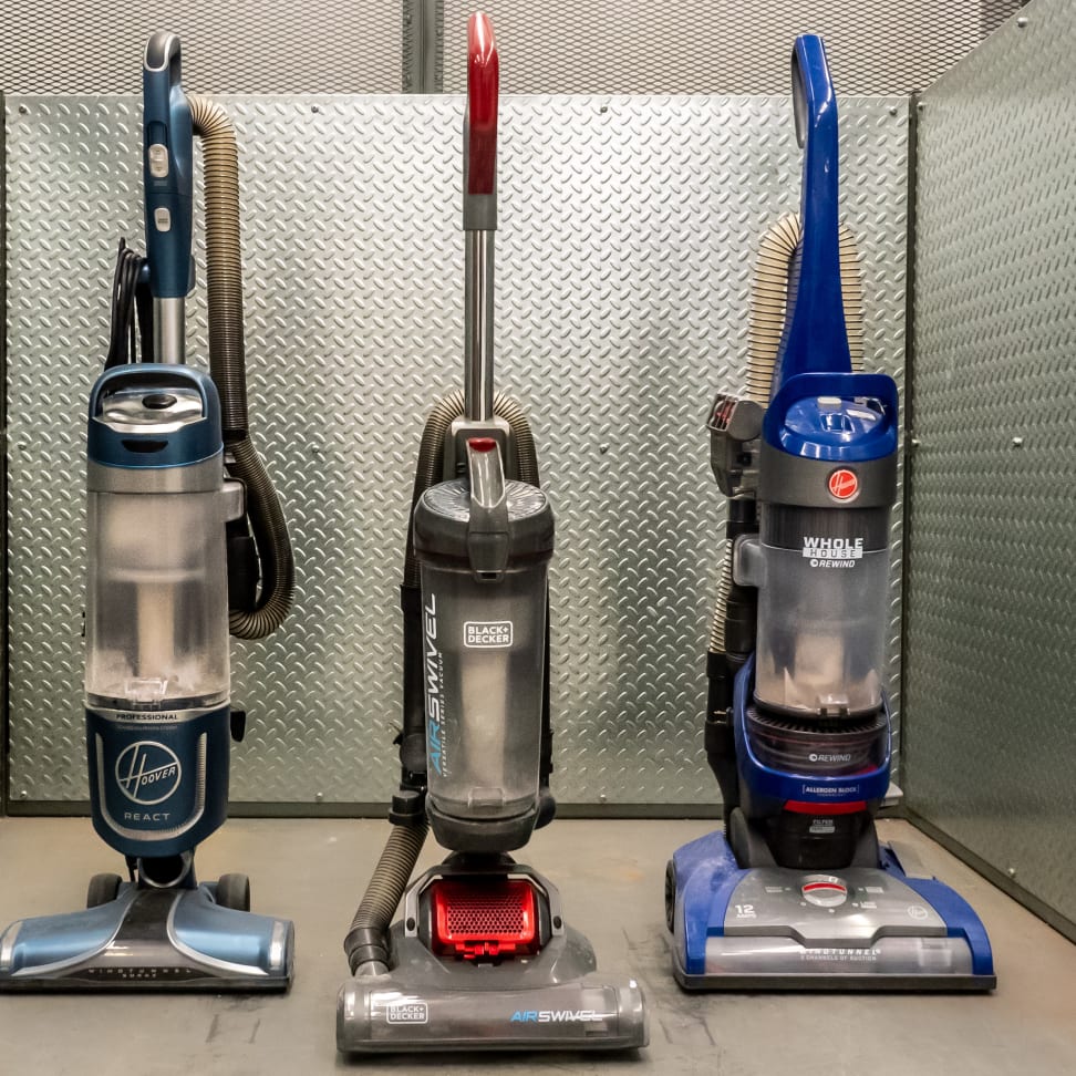 5 Best Affordable Upright Bagless Vacuums of 2024 - Reviewed