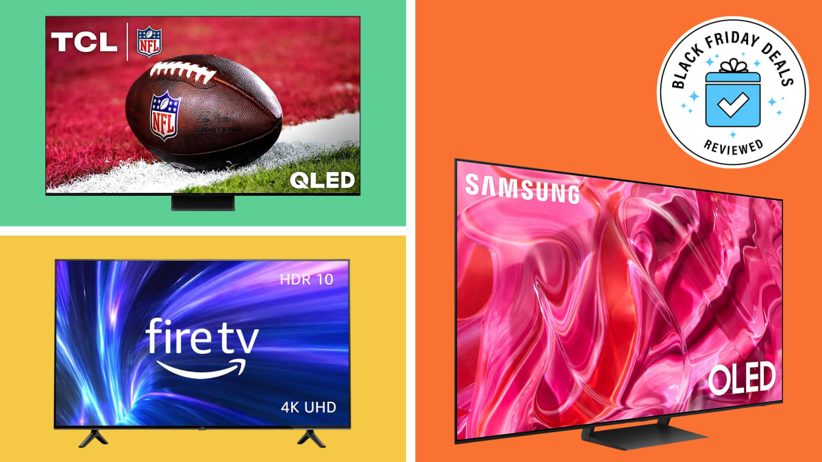 TV deals: Save big on Samsung, Sony, TCL and more