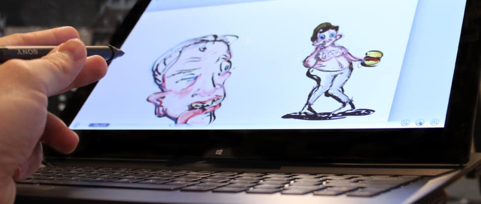 Product Image - Sony VAIO Duo 13