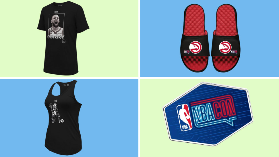 NBA Con: Best merch to shop from NBA Con 2023 - Reviewed