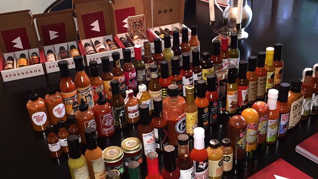 Fuego Box