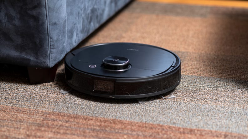 Ecovacs Deebot Ozmo T8 AIVI Review, Robot vacuum cleaner