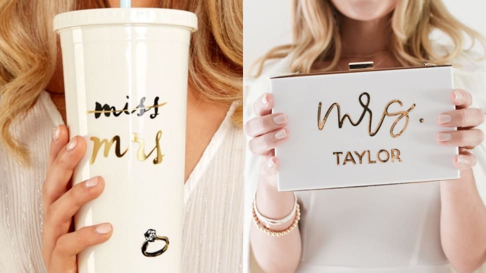 Thoughtful Bridal Shower Gift Ideas — Unpolished Ponderings