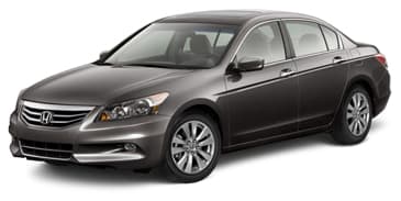 Product Image - 2012 Honda Accord Sedan EX V-6