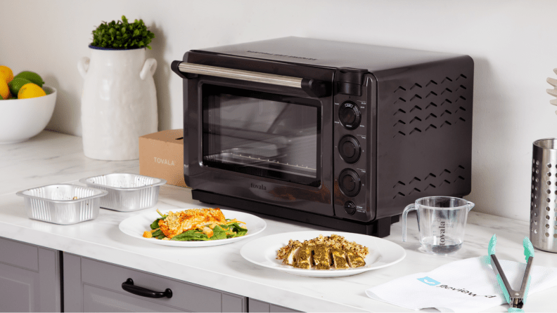 New Tovala Smart Oven Review