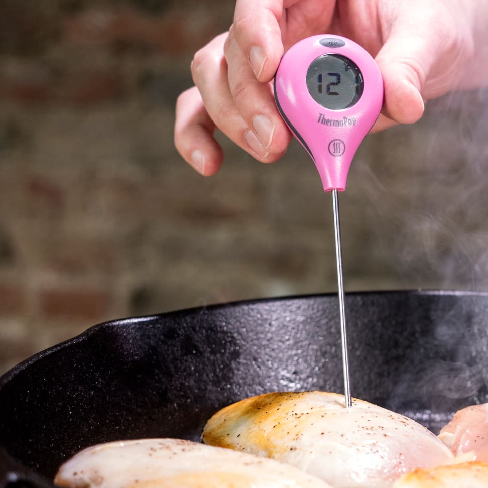 ThermoWorks ThermoPop: Our favorite meat thermometer is 51% off