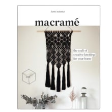 Product image of Macrame: The Craft of Creative Knotting for Your Home