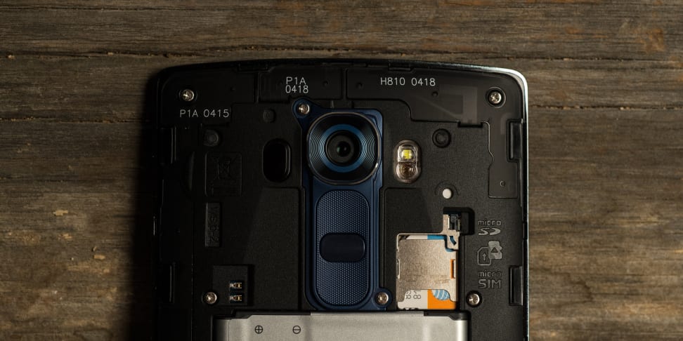 LG G4 Guts