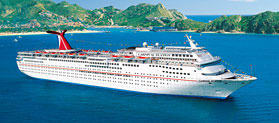 Product Image - Carnival Cruise Lines Carnival Elation