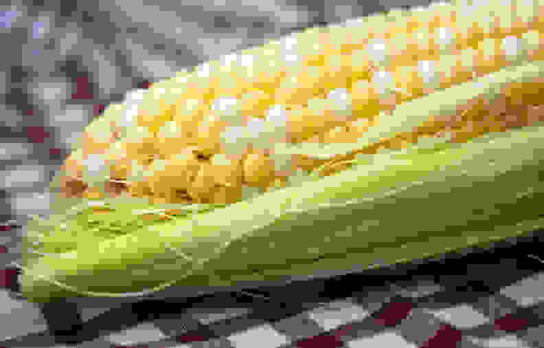 Corn on the Cob