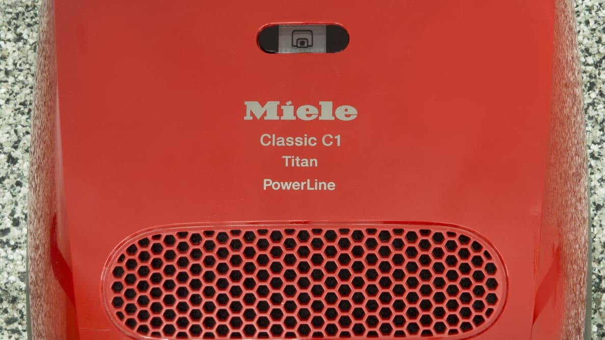 The Miele Classic C1 Titan has it all.