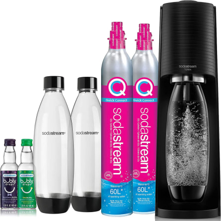 SodaStream buying guide: Terra, One Touch Electric and Aqua Fizz explained  - CNET