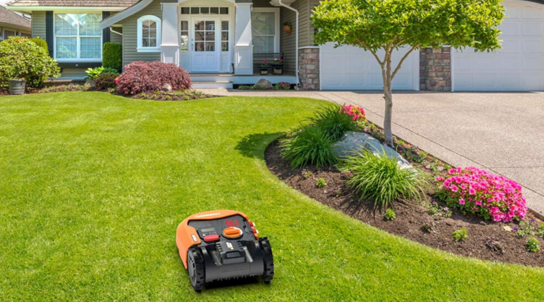 Worx Robotic Lawn Mower