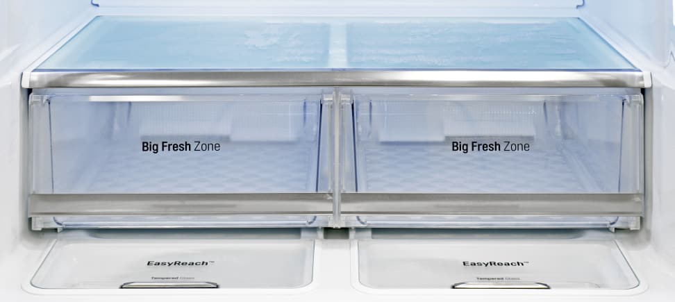 LG LPXS30866D Crisper Drawers