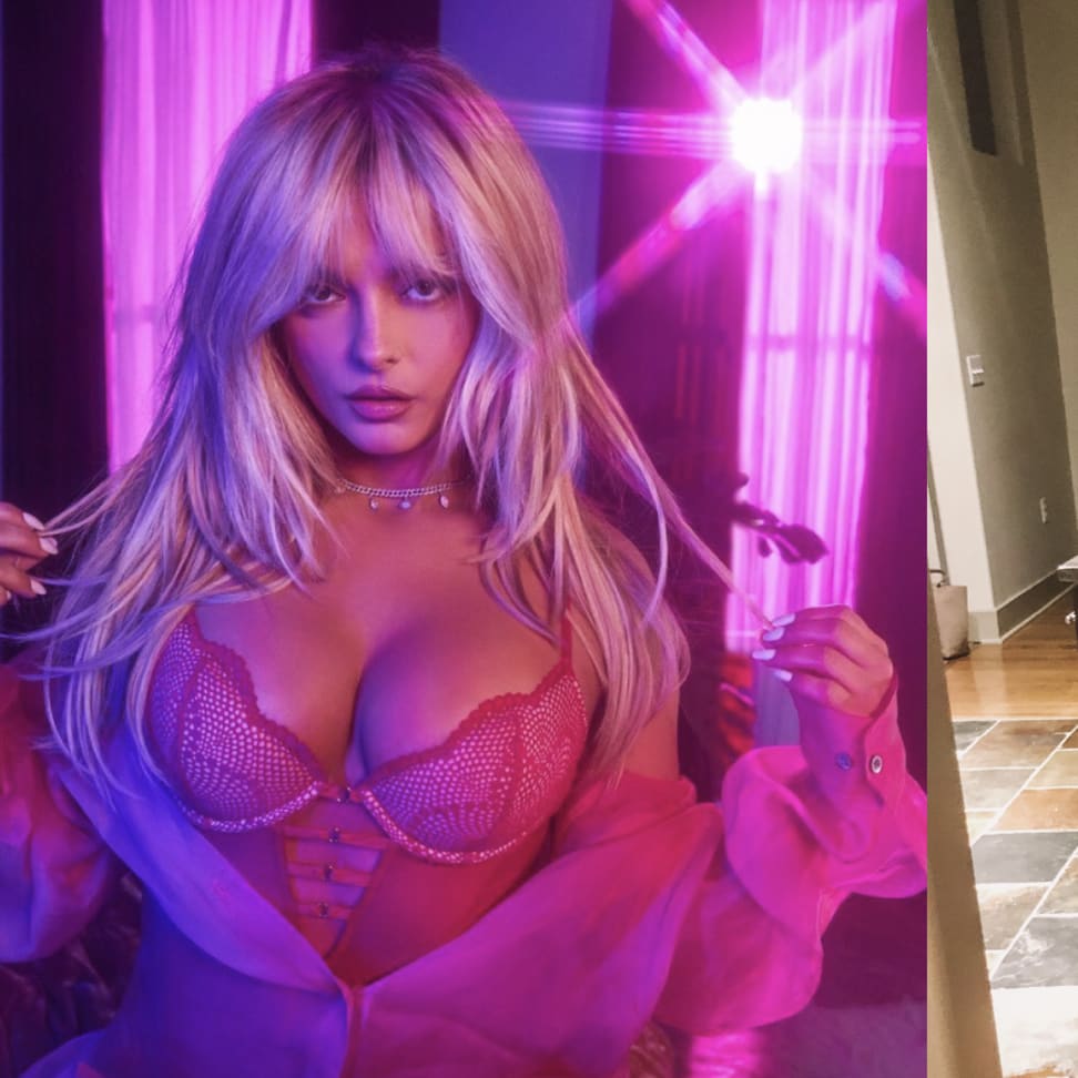 Bebe Rexha x Adore Me review: I tried the size-inclusive lingerie