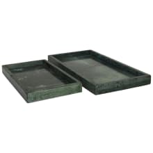 Product image of Green Marble Trays