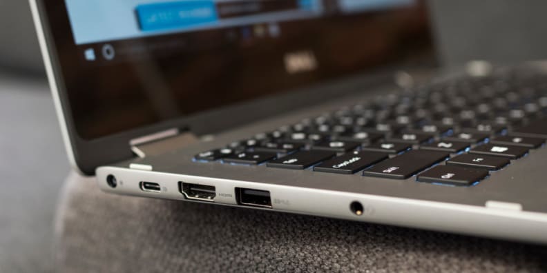 Dell Inspiron 13 7000 USB-C