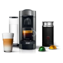 Product image of Nespresso VertuoPlus Coffee and Espresso Machine with Milk Frother