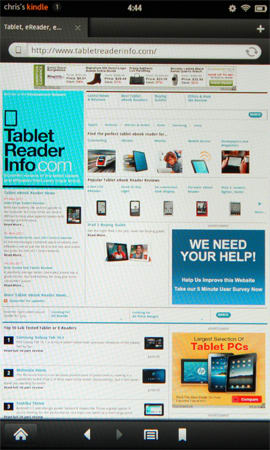 Web Browsing Image