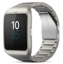 Sony SmartWatch 3 – New Stainless Finish