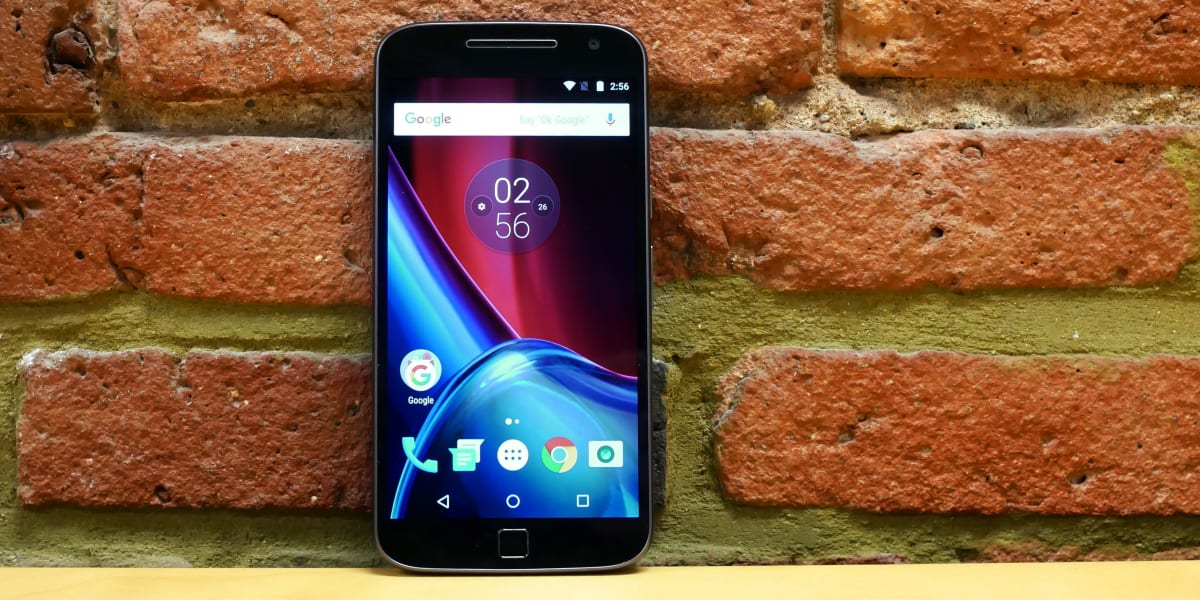 koffer achterzijde erwt Motorola Moto G4 Plus Smartphone Review - Reviewed