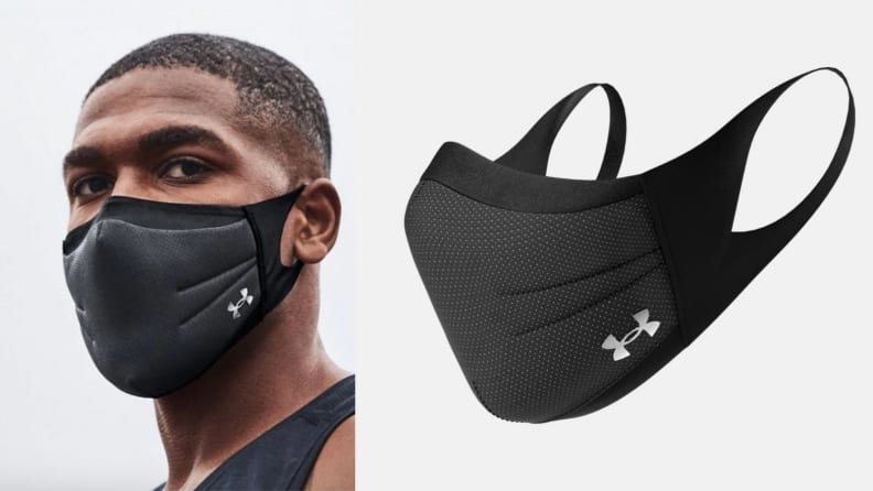 Uitpakken Verleiding Brandweerman Is Under Armour's Sportsmask that keeps selling out worth it? - Reviewed