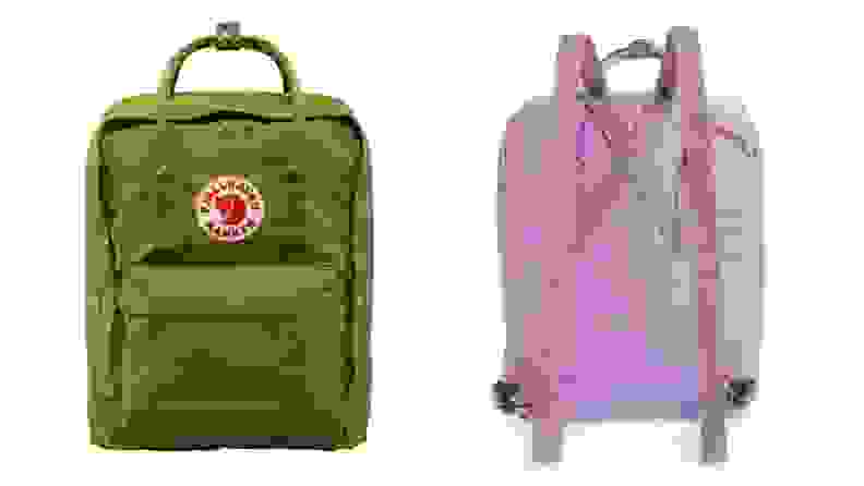 Fjallraven Backpack