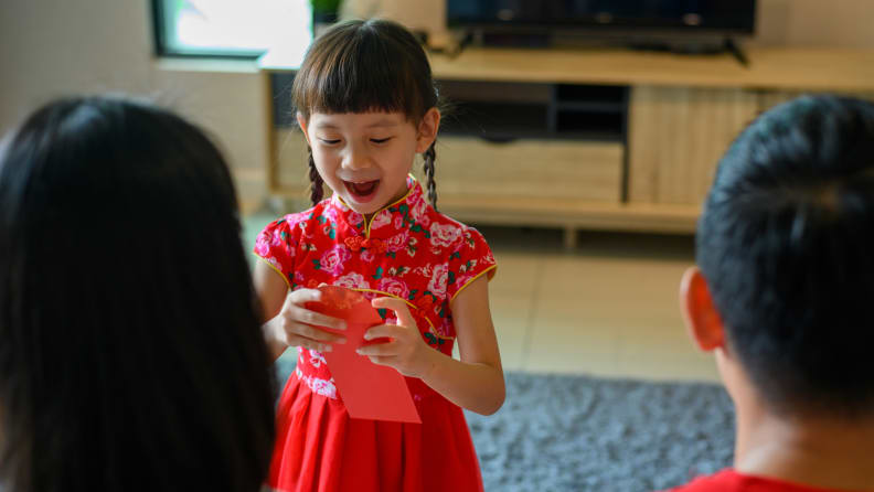 How to celebrate the Lunar New Year with kids - Reviewed