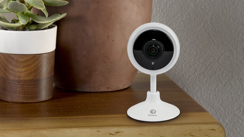 WiFi Security Tracker Camera