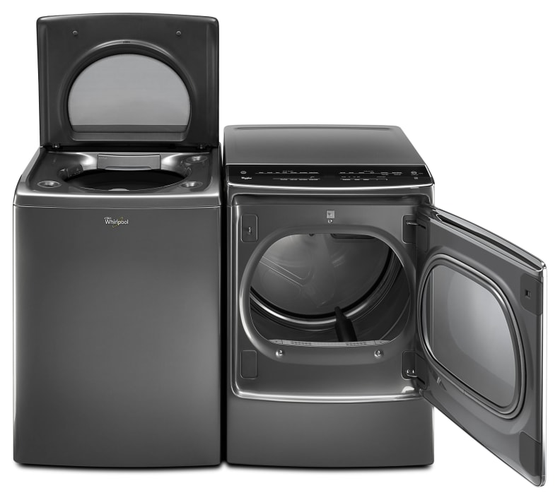 Whirlpool Front Control Laundry