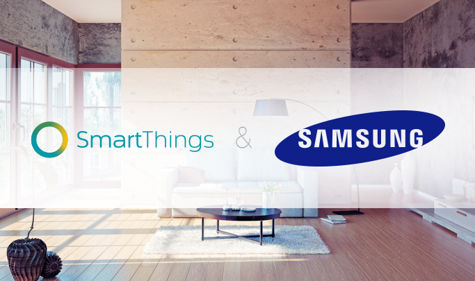 Samsung acquired up-and-coming connected home startup SmartThings earlier this summer.