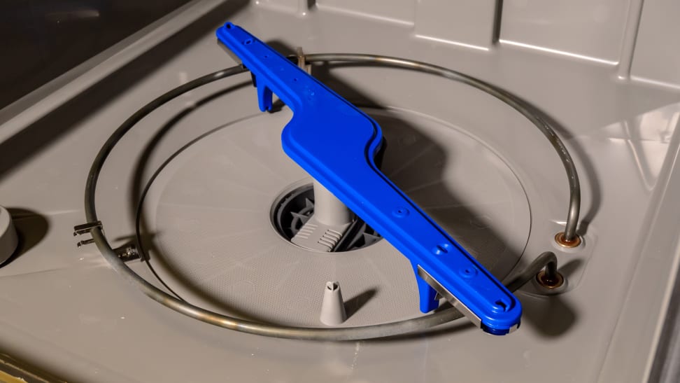 Triple Action Wash Arm