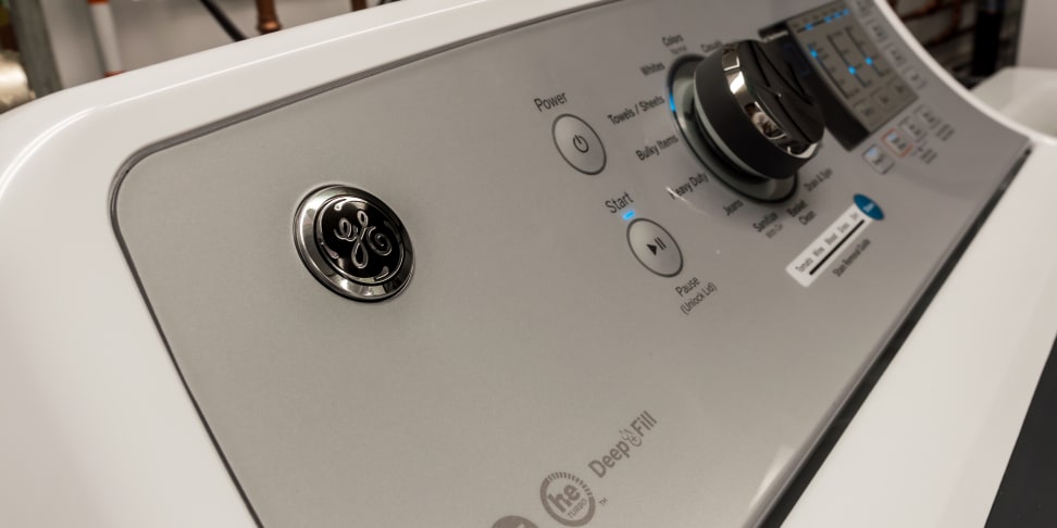 GE GTW685BSLWS Top-Load Washer Review