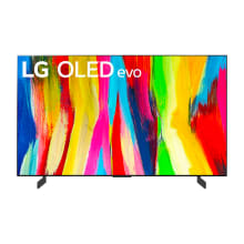 Product image of LG C2 Series 55-Inch Class OLED evo Smart TV 