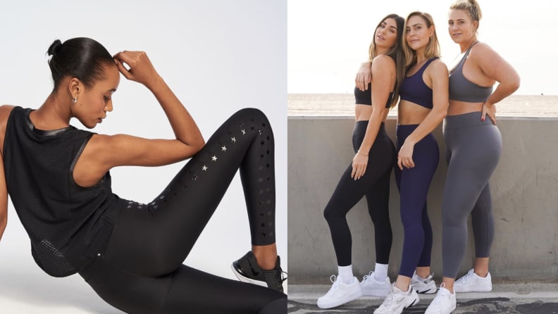 Attention all brands: it is 2022, if your leggings are not squat proof I  don't want it. What in the non-answer is this 😅 : r/gymsnark