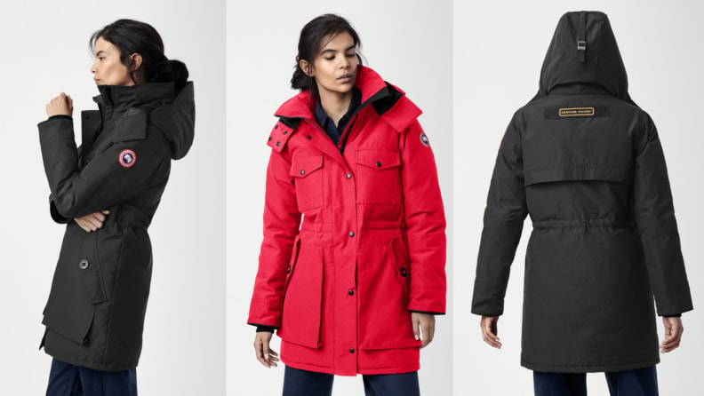 canada goose bilbao reviews