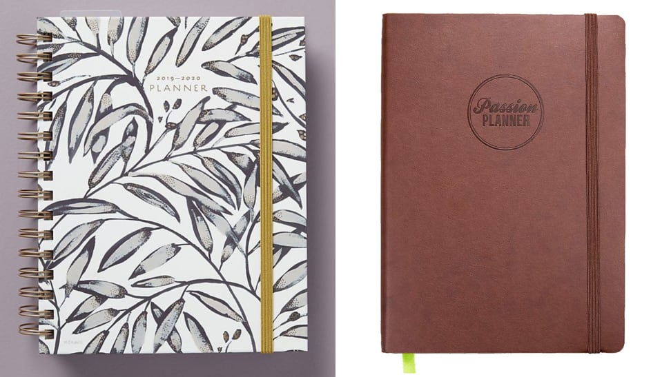 back to school 2019: best planners for students