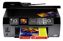 Product Image - Epson WorkForce 500