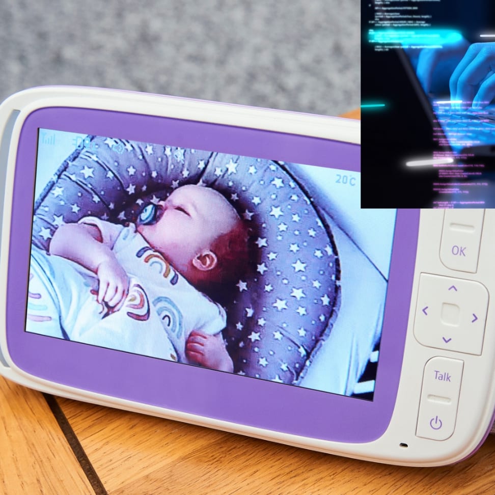 Protect Children from Baby Monitor Cords