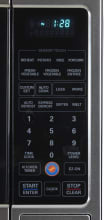 LG LCRT2010ST Controls