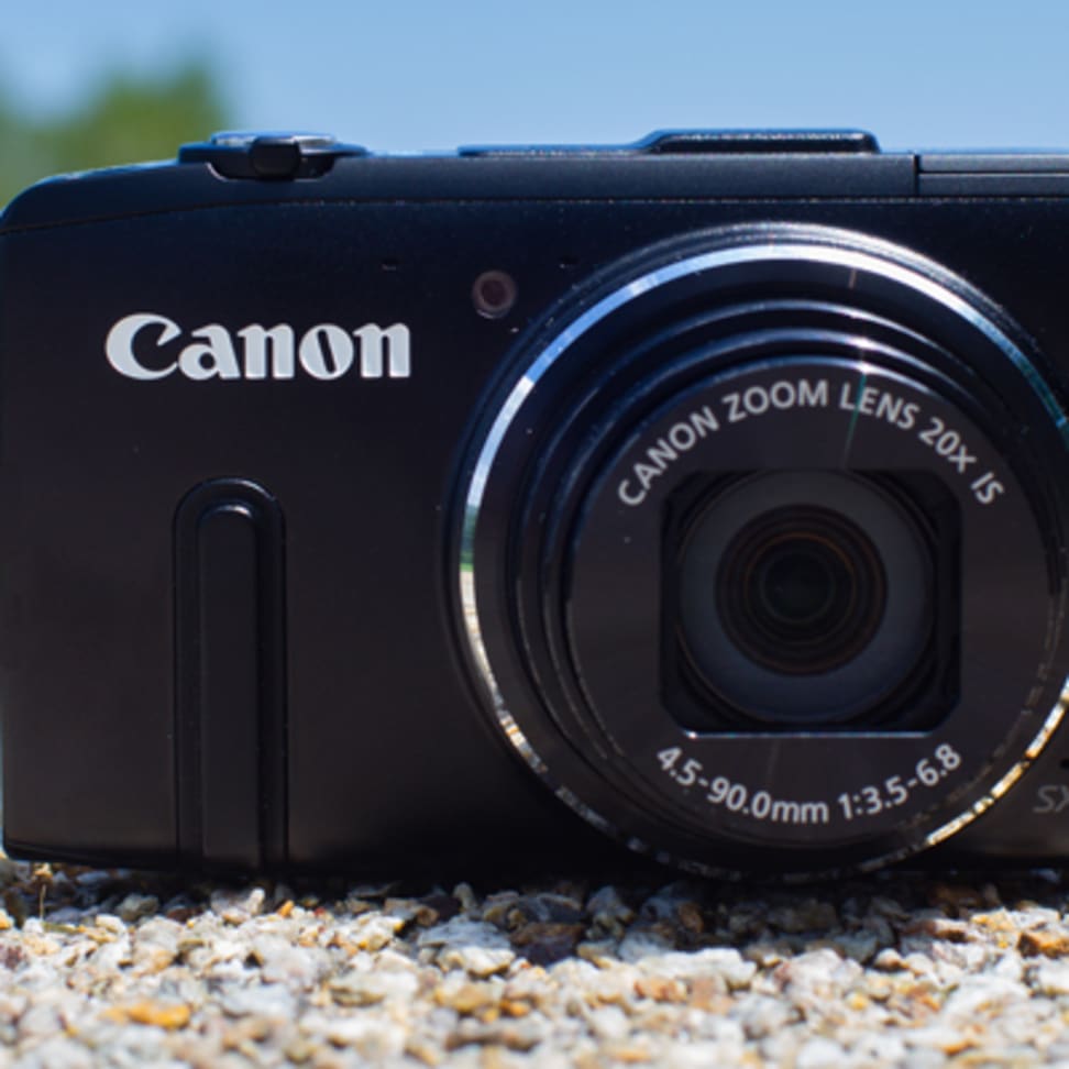 Canon PowerShot SX280 HS Digital Camera Review - Reviewed