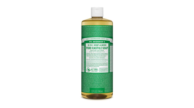 Dr. Bronner's Castille Soap