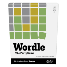 Product image of Wordle The Party Game 
