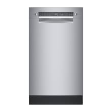 Product image of Bosch 300 Series 18-inch Front Control Smart Built-In Dishwasher