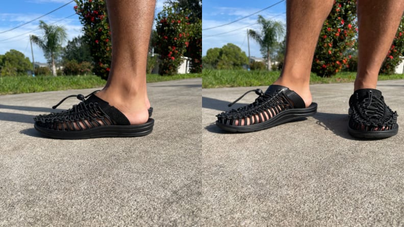 Keen Uneek Sandal Review: Asymmetrical and awesome - Reviewed