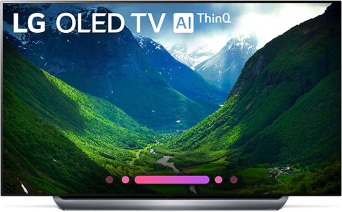 Product Image - LG OLED77C8PUA