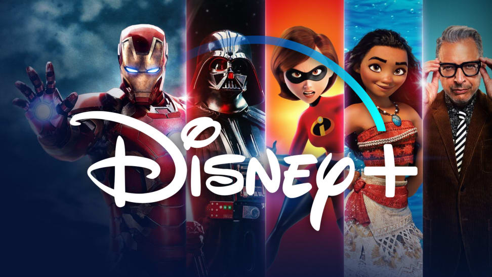 Disney plus movies