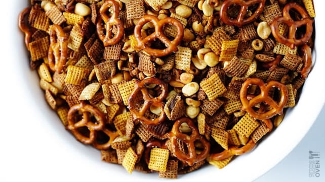 Instant Pot Chex Mix