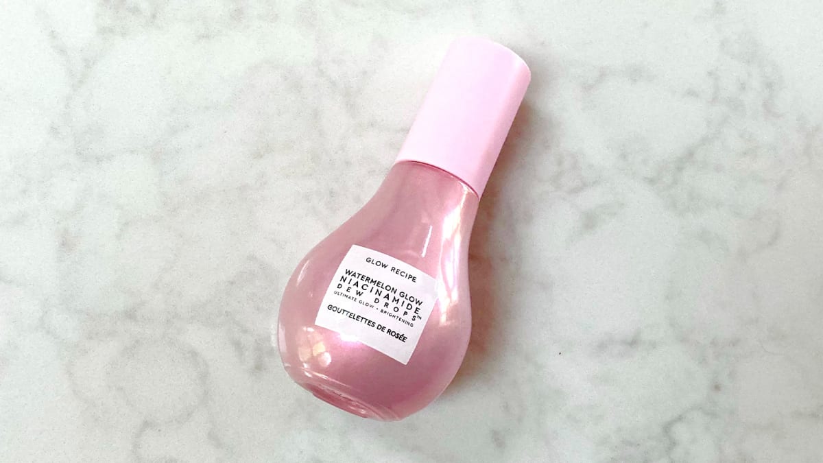 This serum is a game-changer if your makeup always looks dry